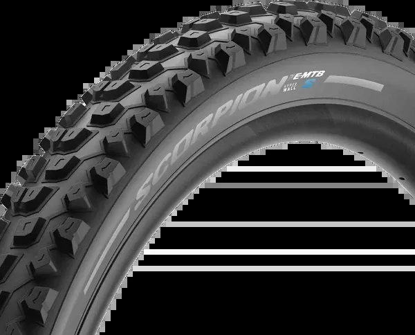 Pirelli Scorpion™ E-MTB S Tire – 27.5 X 2.6 (65-584) – 30 C