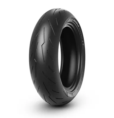 Pirelli Tire Diablo Rosso IV - Rear