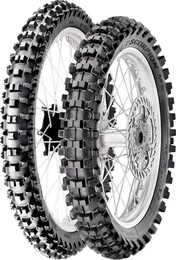 Pirelli Tire Scorpion XC Mid Soft - Front