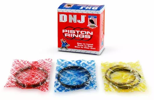 Piston Ring Set 1985-1998 Chevrolet,Geo 1.0L (Oversizes Available)