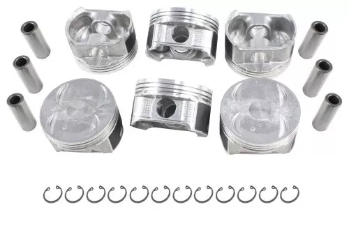 Piston Set 2008-2011 Honda 3.5L (Oversizes Available)