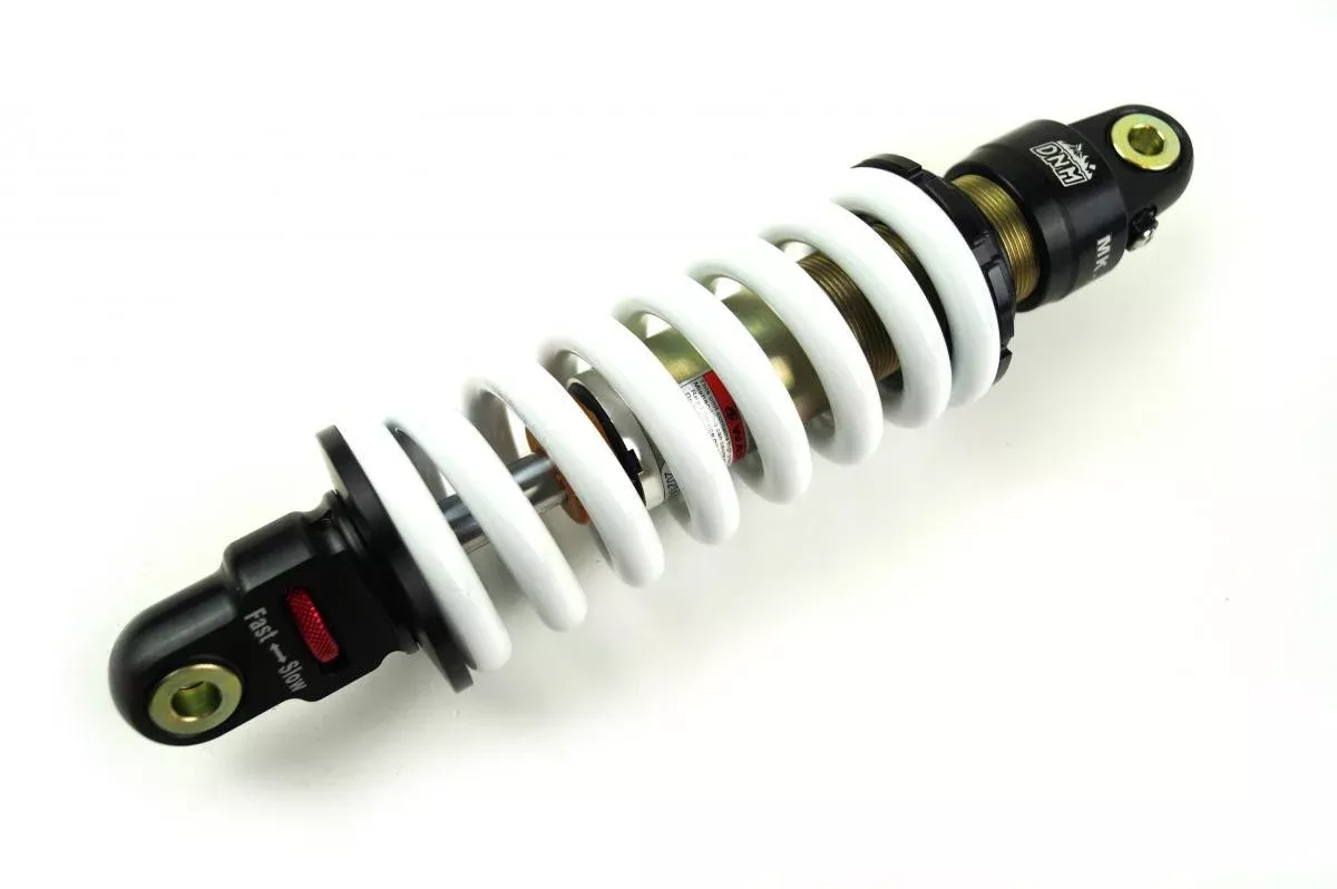 PIT BIKE SHOCK DNM 280MM, 850LBS SPRING, MK-AR