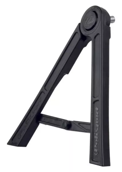 Polisport Tripod Foldable Side Stand (Black)