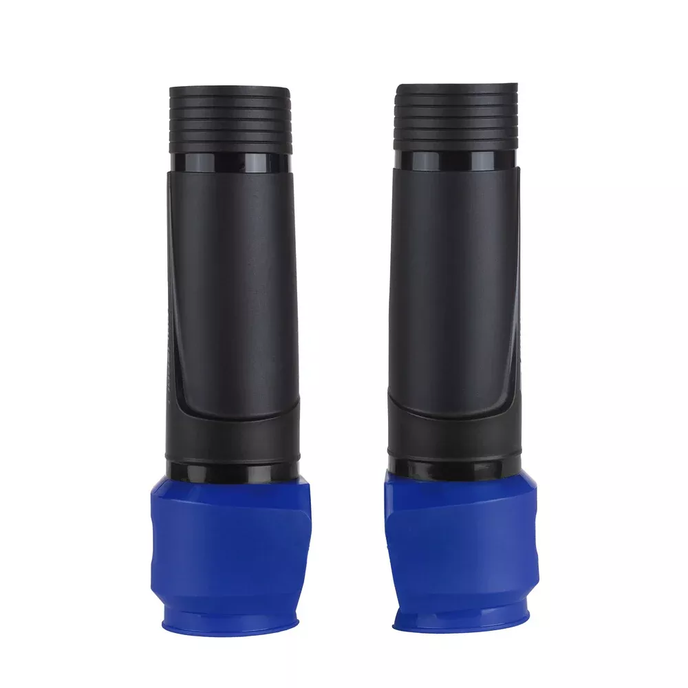Polisport Upper Fork With Clamp Protector Black Blue – 8488000003