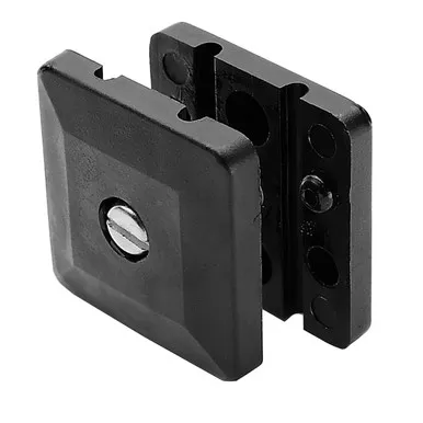 Polyform TFR-403 TFR Series Fender Holder Parallel Connector, Black
