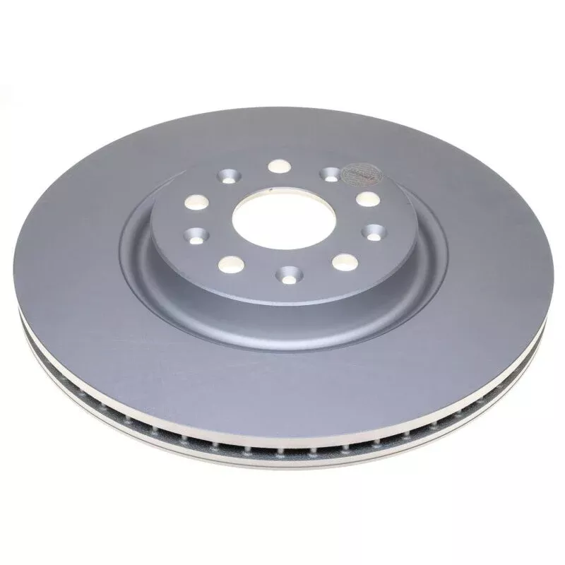 Power Stop 20-21 Chevrolet Corvette Rear Evolution Coated Rotor