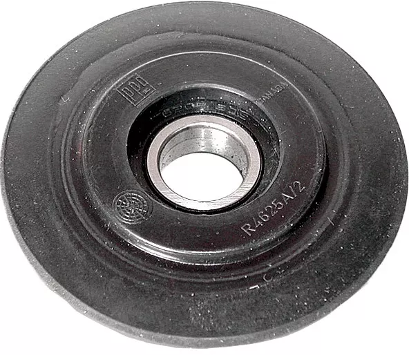 Ppd Idler 4.62″ X 25 MM Black S M – 04-116-72-U