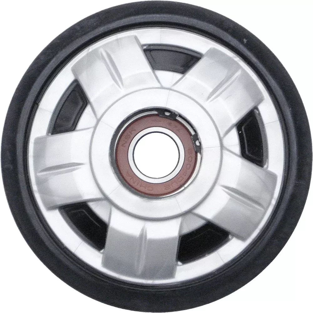 Ppd Idler 5.55″ X 20 MM SIL S M – R0141D-2-003B