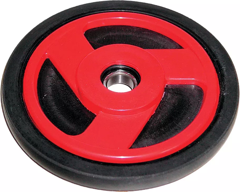 Ppd Idler 7.01" X 20 MM RED S M - R0178E-2-106A