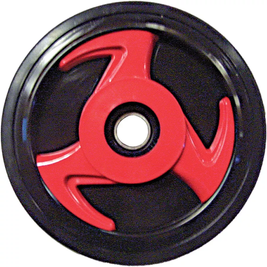 Ppd Idler 7.01″ X 20 MM RED S M – R0178F-2-106A