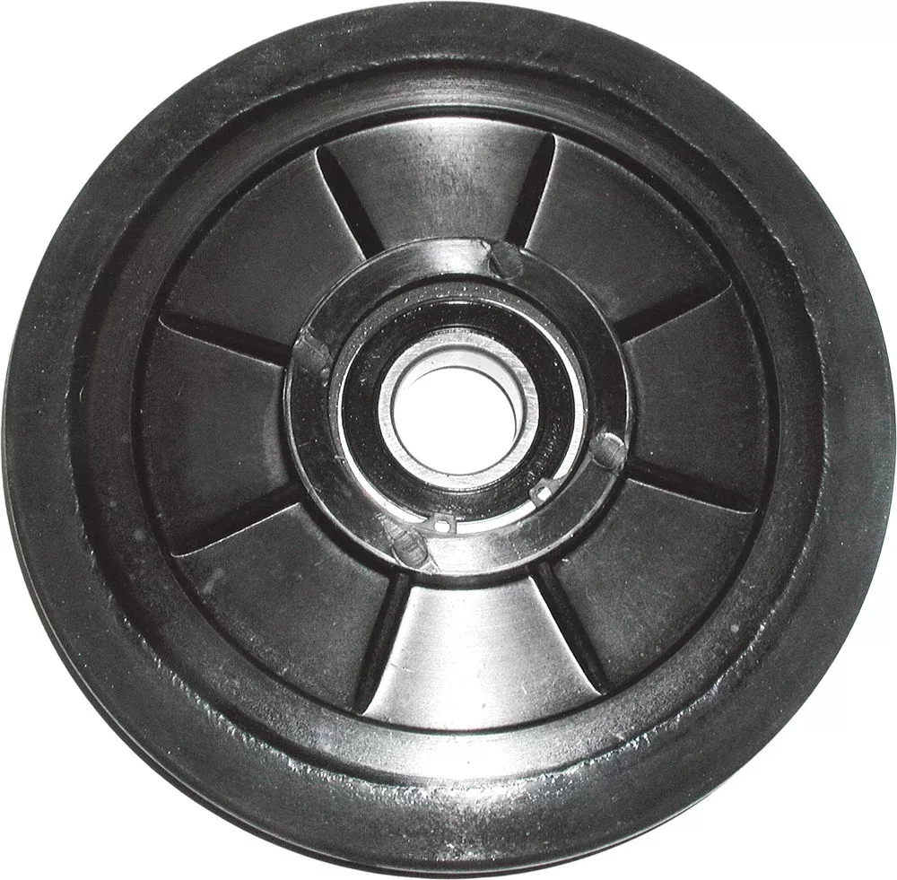 Ppd Idler 7.12″ X 25 MM Black S M – 04-200-50-U