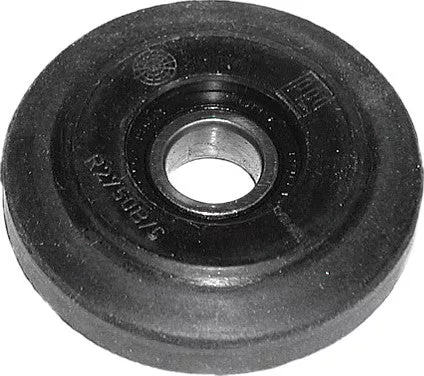 Ppd Idler Wheel Black 2.75″X.625″ – R2750B-2-001A