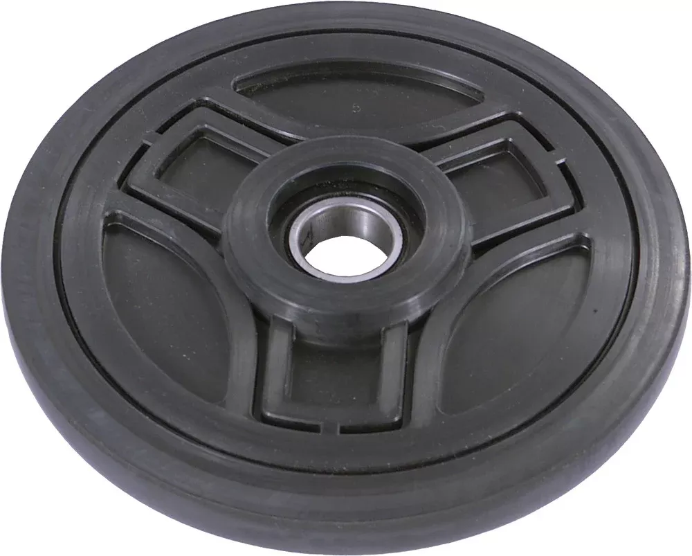 Ppd Idler Wheel Black 7.48″X25MM – R0190E-2-001A