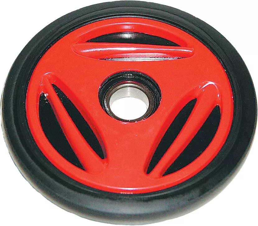 Ppd Idler Wheel RED 6.50″X25MM – R0165G-2-105A