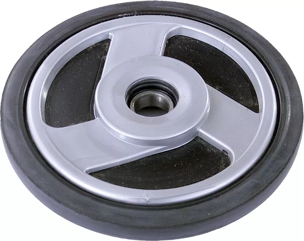 Ppd Idler Wheel Silver 7.01"X20MM - R0178E-2-002A