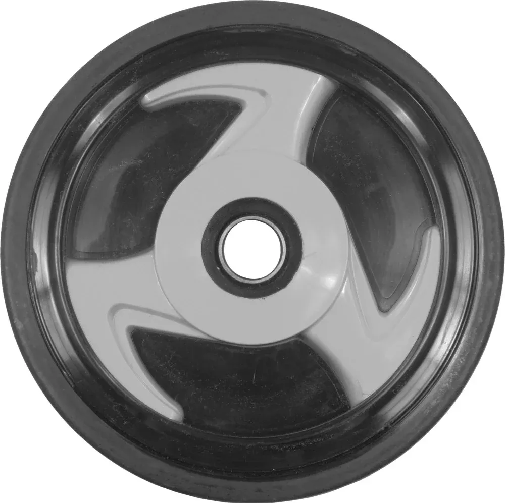 Ppd Idler Wheel Silver 7.09"X20MM - R0178F-2-002A