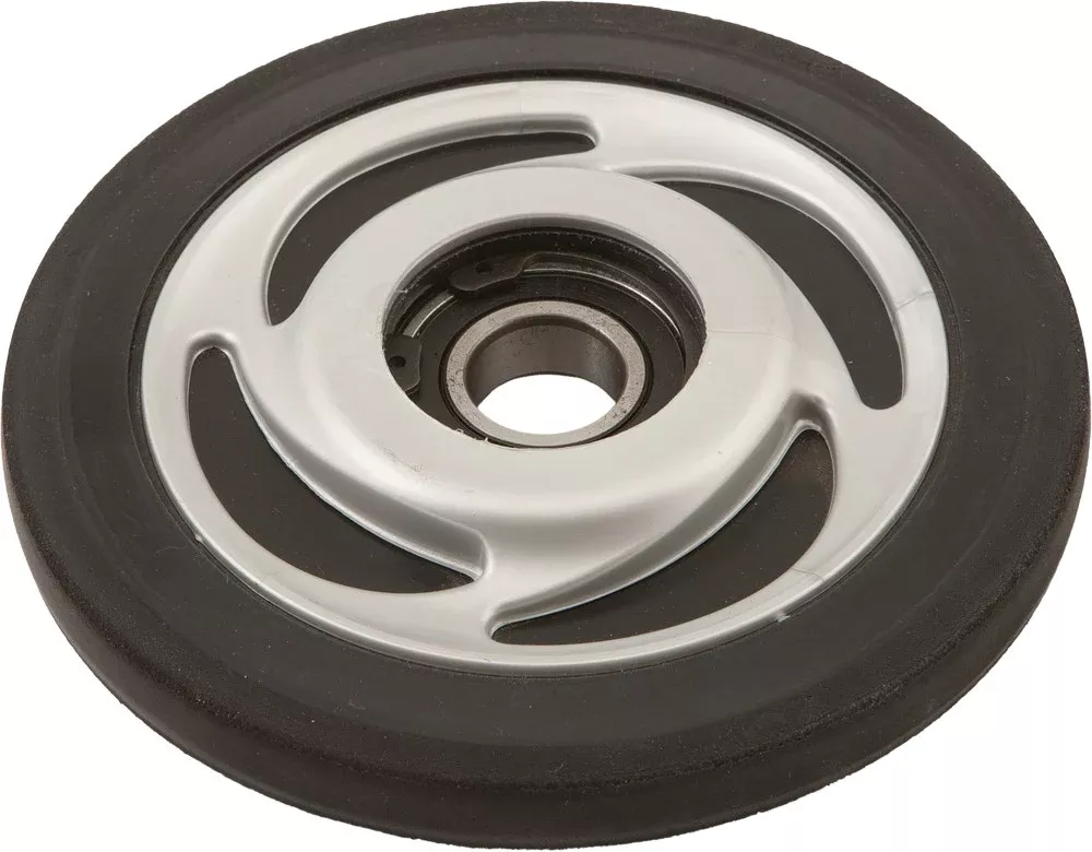 Ppd Idler Wheel Silver 7.25″X20MM – R7250A-2-003A