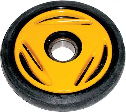Ppd Idler Wheel Yellow 5.31″X25MM – R0135F-2-401A