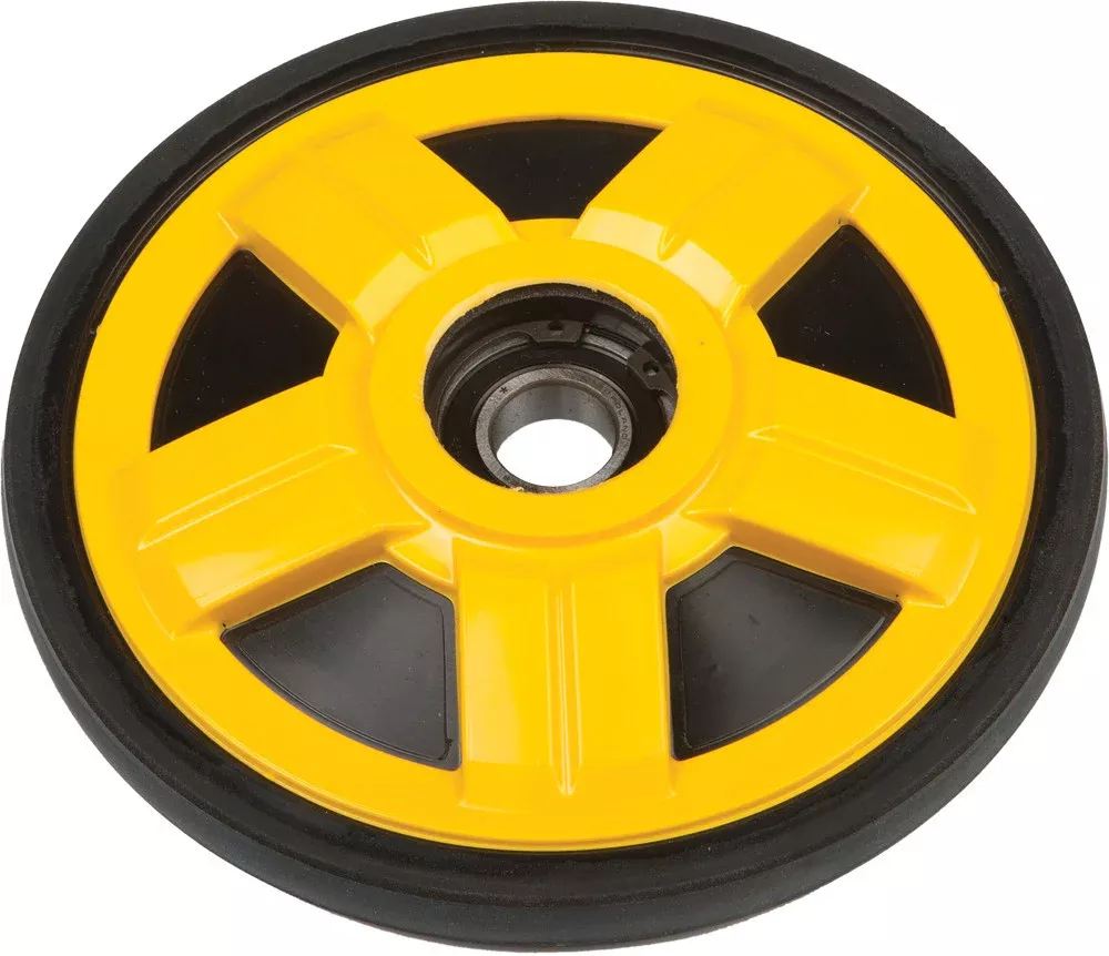 Ppd Idler Wheel Yellow 5.55″X20MM – R0141D-2-401B
