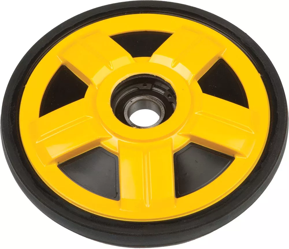Ppd Idler Wheel Yellow 7.09″X20MM – R0180F-2-401B