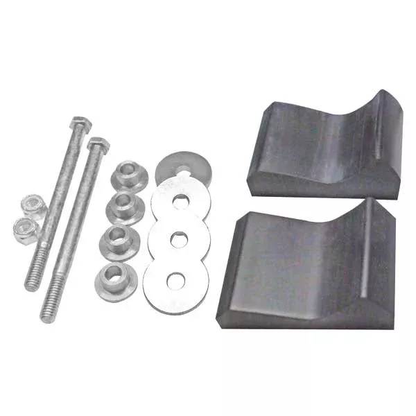 Pride Solutions C&A Ski Mounting Kit (76000184)