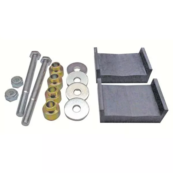 Pride Solutions C&A Ski Mounting Kit (76000194)