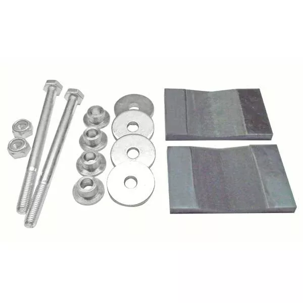 Pride Solutions C&A Ski Mounting Kit (76000223)