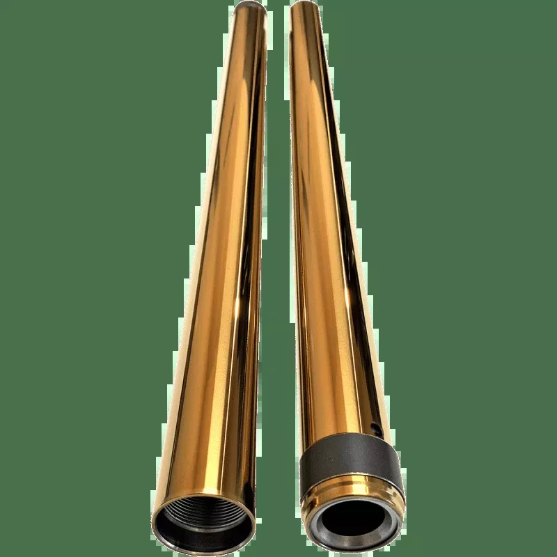 Pro-One 41mm Fork Tubes, Tin, 20-1/4" Stock Flht 97-13