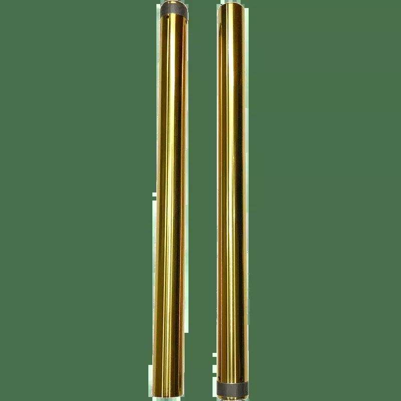 Pro-One 49mm Fork Tubes, Tin, 22-7/8" Stock Flht 14-20