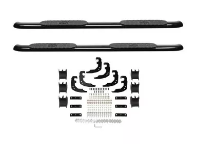 Pro Traxx 4in Step Bars 19- Ram 1500 Crew Cab WES21-24085