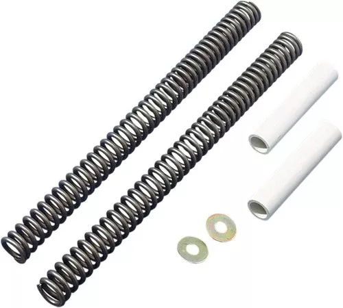 Progressive Replacement 35mm Front Fork Springs Kit Harley FXD FX FXR/T 11-1120