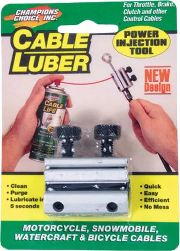 Protect All Cable Luber