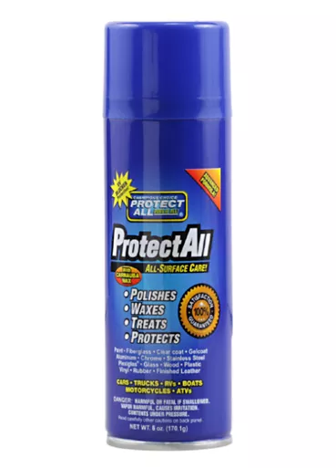 Protect All Cleaner & Polish - 6 oz