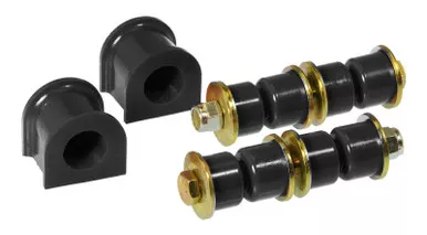 Prothane 8-1101-BL Black 21mm Front Sway Bar Bushing Kit
