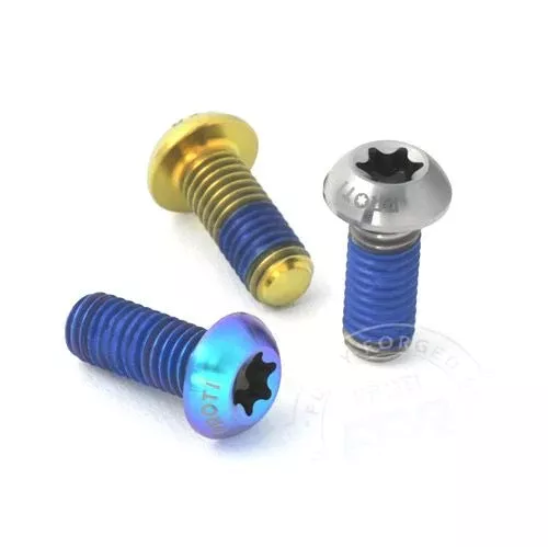 Proti Titanium Brake Rotor Bolt Kit – 899 / 959 Panigale