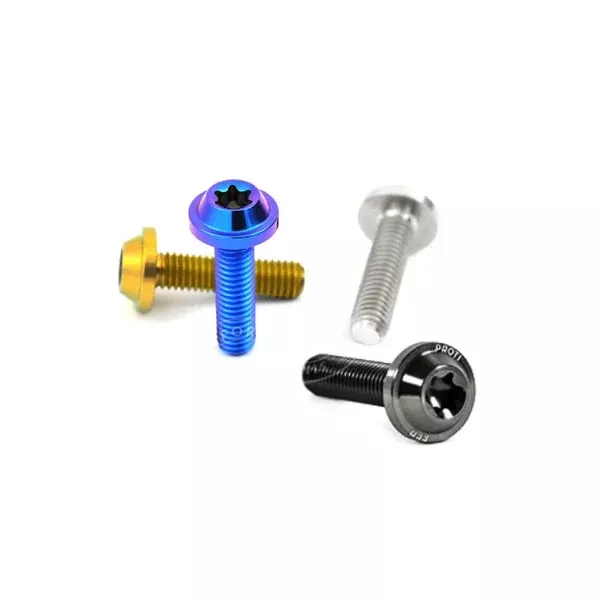 Proti Titanium Engine Case Cover Bolt Kit For S1000RR M1000RR