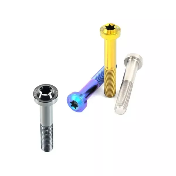Proti Titanium Front Brake Caliper Bolt Kit For S1000RR M1000RR