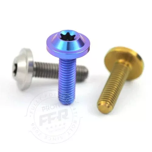 Proti Titanium Front Brake Reservoir Mounting Bolt Kit For S1000RR K67 2020