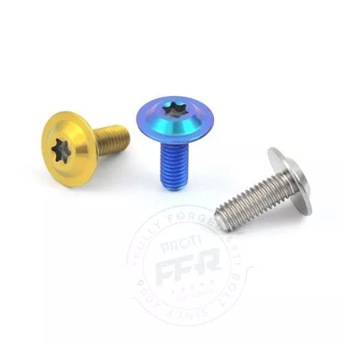 Proti Titanium Front Fender Bolt Kit – 899 / 959 / 1199 / 1299