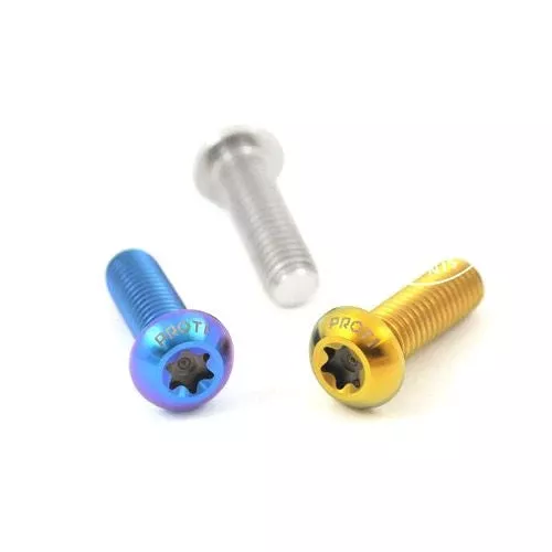 Proti Titanium Windshield Fairing Bolt Kit – 899 / 959 / 1199 / 1299