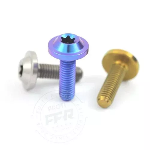 Proti Titanium Windshield Fairing Bolt Kit – S1000RR