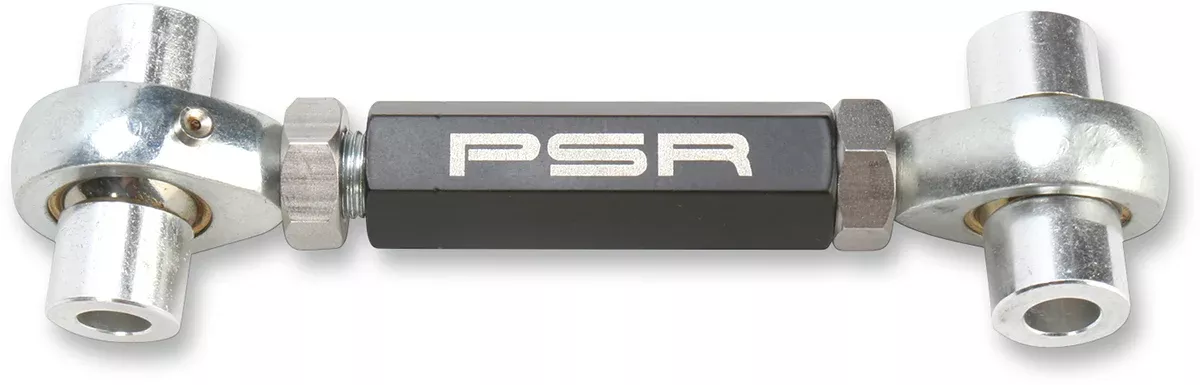 PSR Adjustable Lowering Link – Black-04-00763-22