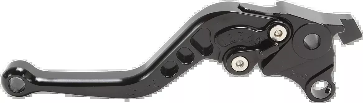 PSR Clutch Lever – Short – Black-00-00449-22