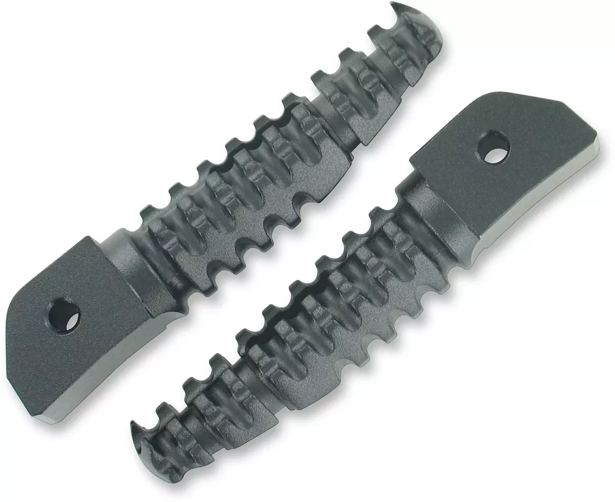 PSR Footpegs - Black-03-01201-22