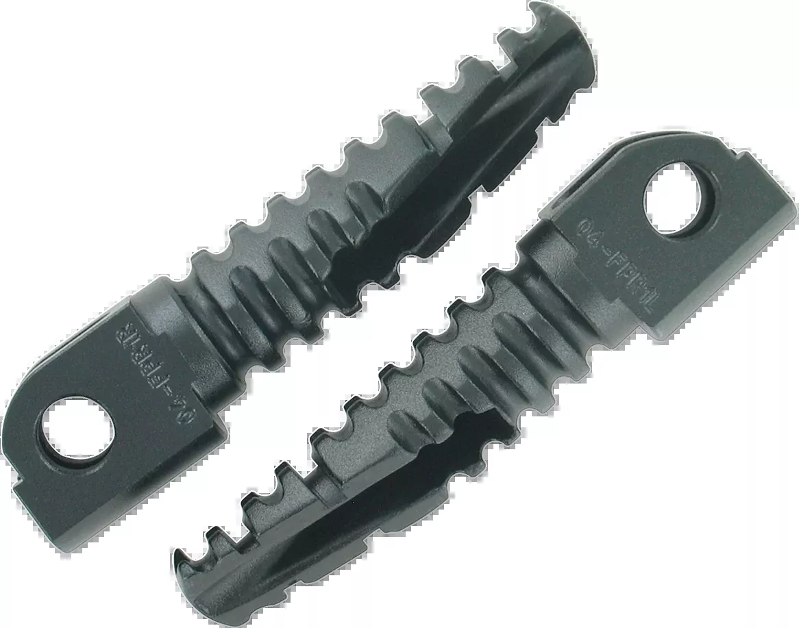 PSR Footpegs - Black-04-01200-22
