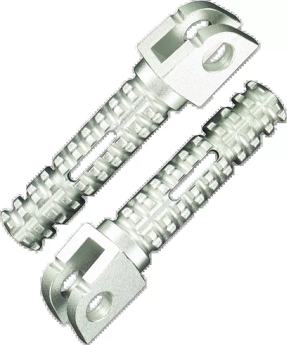 PSR Footpegs – Silver-05-01202-21