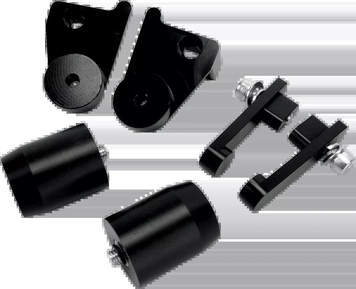 PSR Frame Sliders – Black – Honda – CBR1000RR-03-00913-02