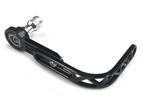 PSR GP Racing Black Lever Protector (00-03500-22)