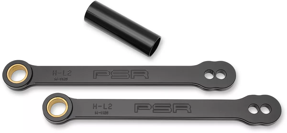 PSR Lowering Link – Black – Lowers 1″/3″-03-00752-22