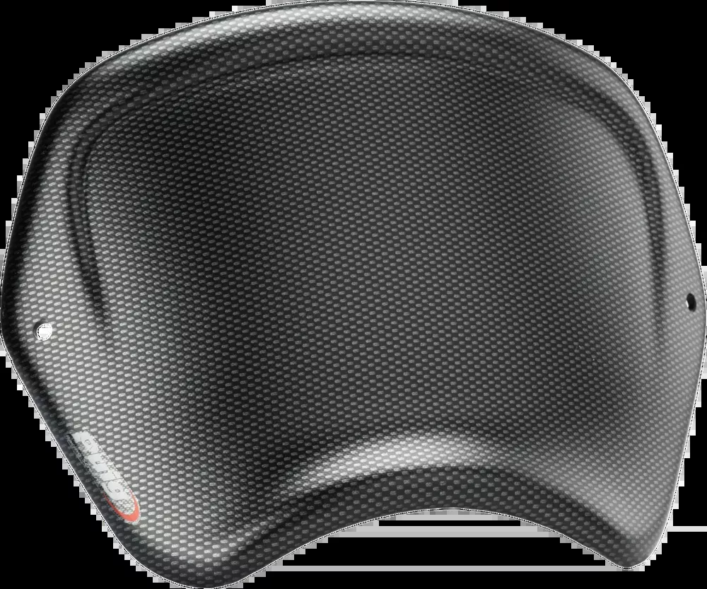 Puig Hi-Tech Parts Front Plate Carbon – 3590C